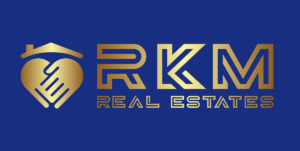 rkm real estates footer logo